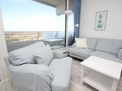 Ferienwohnung für 2 Personen (31 m²) in Travemünde 1/10