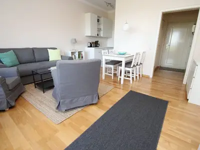 Ferienwohnung für 3 Personen (48 m²) in Travemünde 4/10