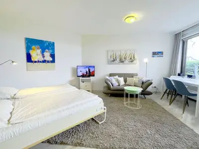 Ferienwohnung für 2 Personen (35 m²) in Travemünde 1/10