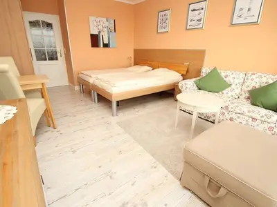 Ferienwohnung für 2 Personen (31 m²) in Travemünde 1/10
