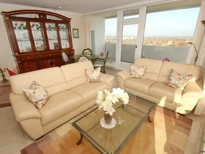 Ferienwohnung für 2 Personen (90 m²) in Travemünde 1/10