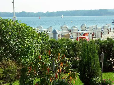 Ferienwohnung für 2 Personen (35 m²) in Travemünde 9/10