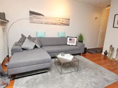 Ferienwohnung für 2 Personen (50 m²) in Travemünde 10/10