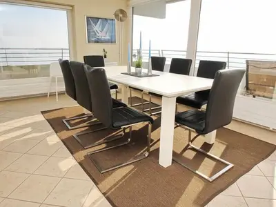 Ferienwohnung für 8 Personen (185 m²) in Travemünde 1/10