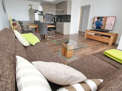 Ferienwohnung für 2 Personen (64 m²) in Travemünde 3/10