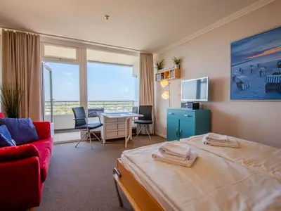 Ferienwohnung für 2 Personen (31 m²) in Travemünde 1/10