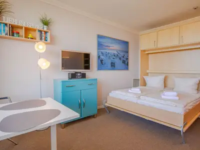 Ferienwohnung für 2 Personen (31 m²) in Travemünde 2/10