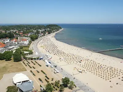 Ferienwohnung für 2 Personen (31 m²) in Travemünde 9/10