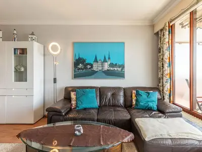 Ferienwohnung für 3 Personen (64 m²) in Travemünde 2/10