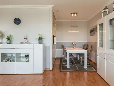 Ferienwohnung für 3 Personen (64 m²) in Travemünde 3/10