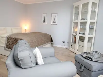 Ferienwohnung für 2 Personen (35 m²) in Travemünde 1/10