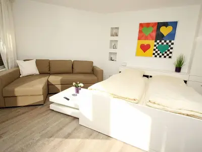 Ferienwohnung für 2 Personen (40 m²) in Travemünde 4/10