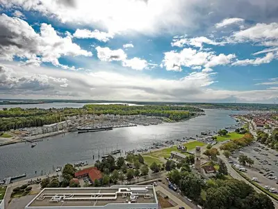 Ferienwohnung für 2 Personen (31 m²) in Travemünde 8/10