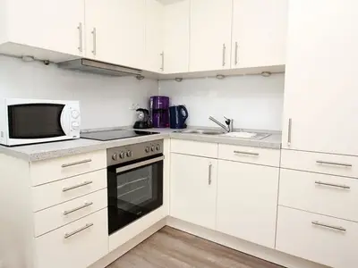 Ferienwohnung für 2 Personen (48 m²) in Travemünde 8/10