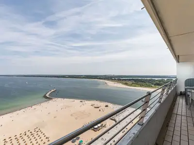 Ferienwohnung für 4 Personen (90 m²) in Travemünde 9/10