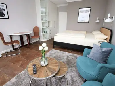 Ferienwohnung für 2 Personen (31 m²) in Travemünde 3/10