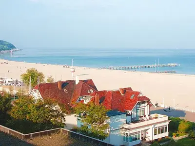 Ferienwohnung für 2 Personen (31 m²) in Travemünde 8/10