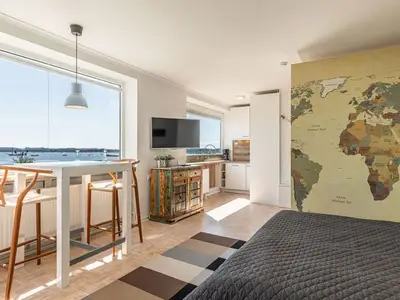 Ferienwohnung für 2 Personen (40 m²) in Travemünde 1/10