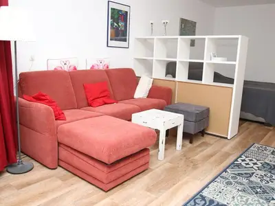 Ferienwohnung für 2 Personen (47 m²) in Travemünde 2/10