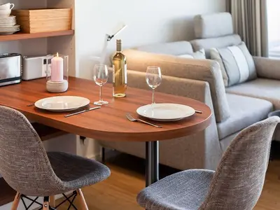 Ferienwohnung für 2 Personen (40 m²) in Travemünde 3/10