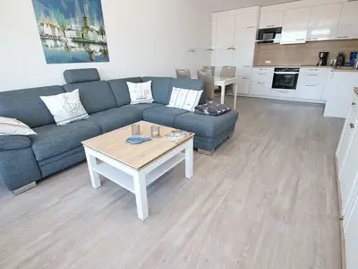 Ferienwohnung für 2 Personen (64 m²) in Travemünde 4/10