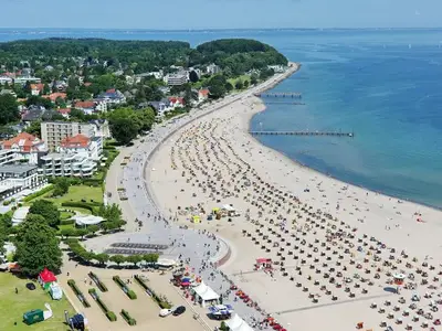 Ferienwohnung für 2 Personen (64 m²) in Travemünde 10/10