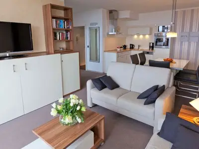 Ferienwohnung für 5 Personen (64 m²) in Travemünde 3/10