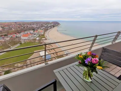 Ferienwohnung für 5 Personen (64 m²) in Travemünde 10/10