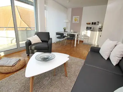 Ferienwohnung für 2 Personen (48 m²) in Travemünde 4/10
