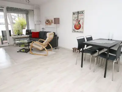 Ferienwohnung für 2 Personen (43 m²) in Travemünde 3/10