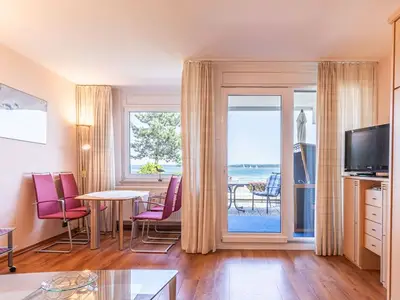 Ferienwohnung für 2 Personen (40 m²) in Travemünde 1/10