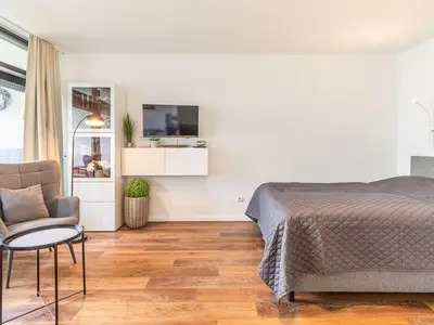 Ferienwohnung für 2 Personen (36 m²) in Travemünde 1/10