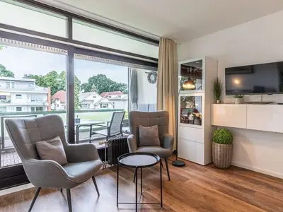 Ferienwohnung für 2 Personen (36 m²) in Travemünde 3/10