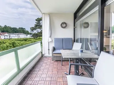 Ferienwohnung für 2 Personen (36 m²) in Travemünde 8/10