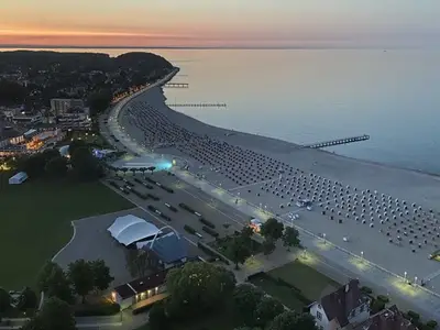 Ferienwohnung für 2 Personen (31 m²) in Travemünde 10/10