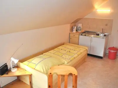Ferienwohnung für 3 Personen (41 m²) in Travemünde 7/10