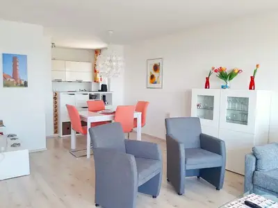 Ferienwohnung für 3 Personen (65 m²) in Travemünde 3/10