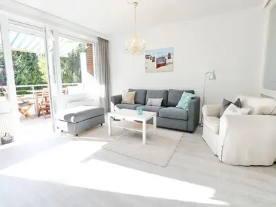 Ferienwohnung für 5 Personen (70 m²) in Travemünde 1/10