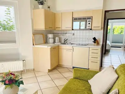Ferienwohnung für 2 Personen (46 m²) in Travemünde 2/10
