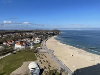 Ferienwohnung für 2 Personen (64 m²) in Travemünde 1/10