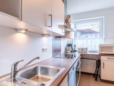 Ferienwohnung für 3 Personen (65 m²) in Travemünde 6/10