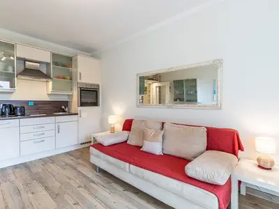 Ferienwohnung für 2 Personen (30 m²) in Travemünde 1/10