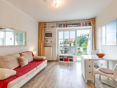 Ferienwohnung für 2 Personen (30 m²) in Travemünde 2/10