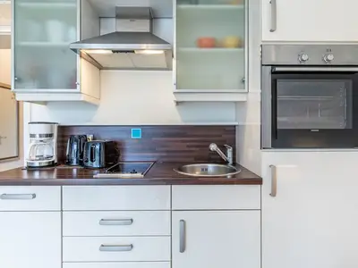 Ferienwohnung für 2 Personen (30 m²) in Travemünde 4/10
