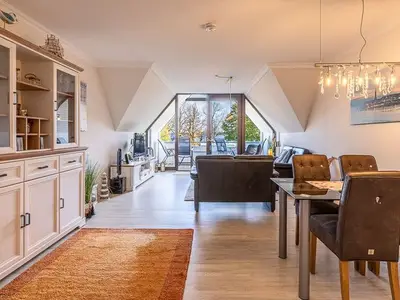 Ferienwohnung für 4 Personen (80 m²) in Travemünde 1/10