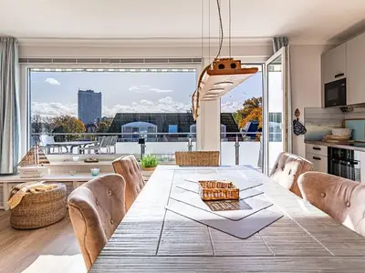 Ferienwohnung für 4 Personen (95 m²) in Travemünde 4/10