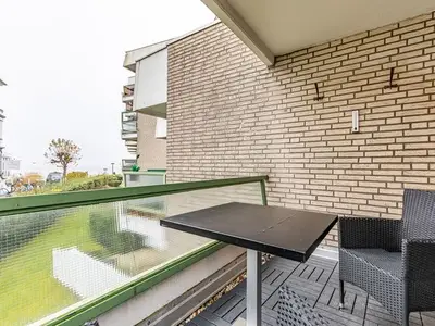 Ferienwohnung für 2 Personen (35 m²) in Travemünde 3/10