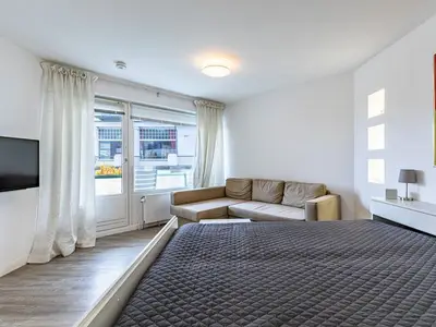 Ferienwohnung für 2 Personen (40 m²) in Travemünde 1/10