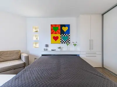 Ferienwohnung für 2 Personen (40 m²) in Travemünde 2/10