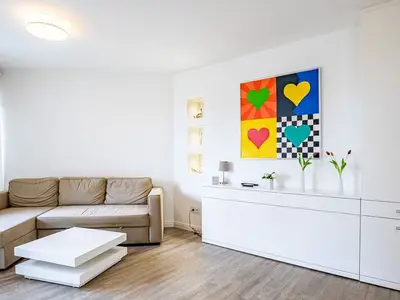 Ferienwohnung für 2 Personen (40 m²) in Travemünde 3/10